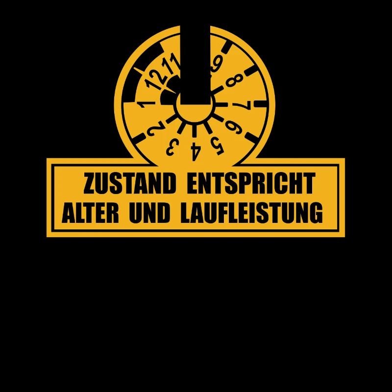 Prüfplakette 