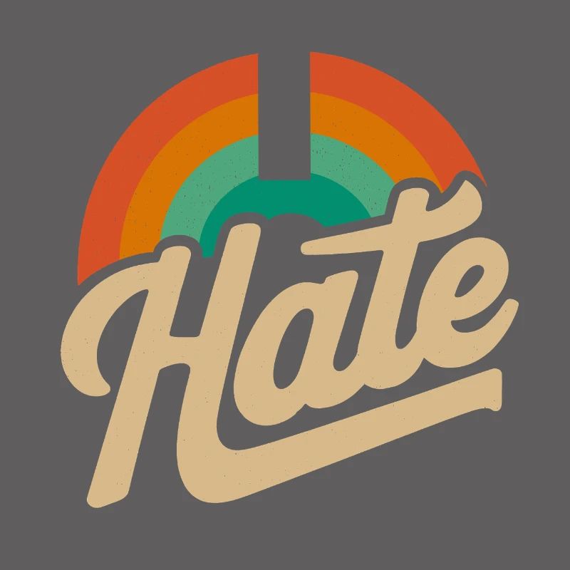 Hate aber auf eine nette weise