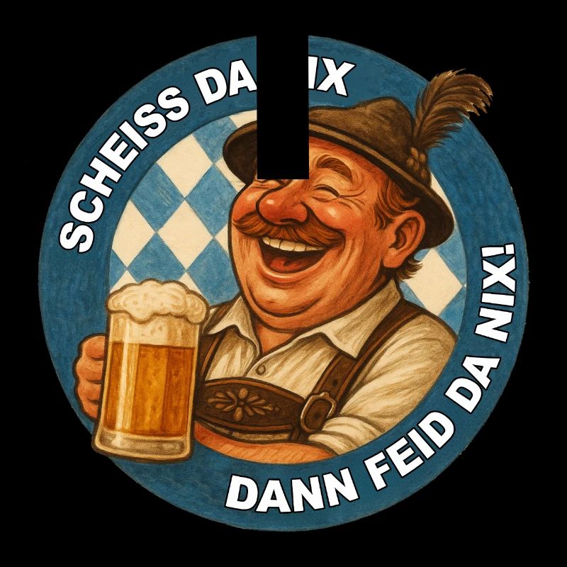 SCHEISS DA NIX DANN FEID DA NIX!