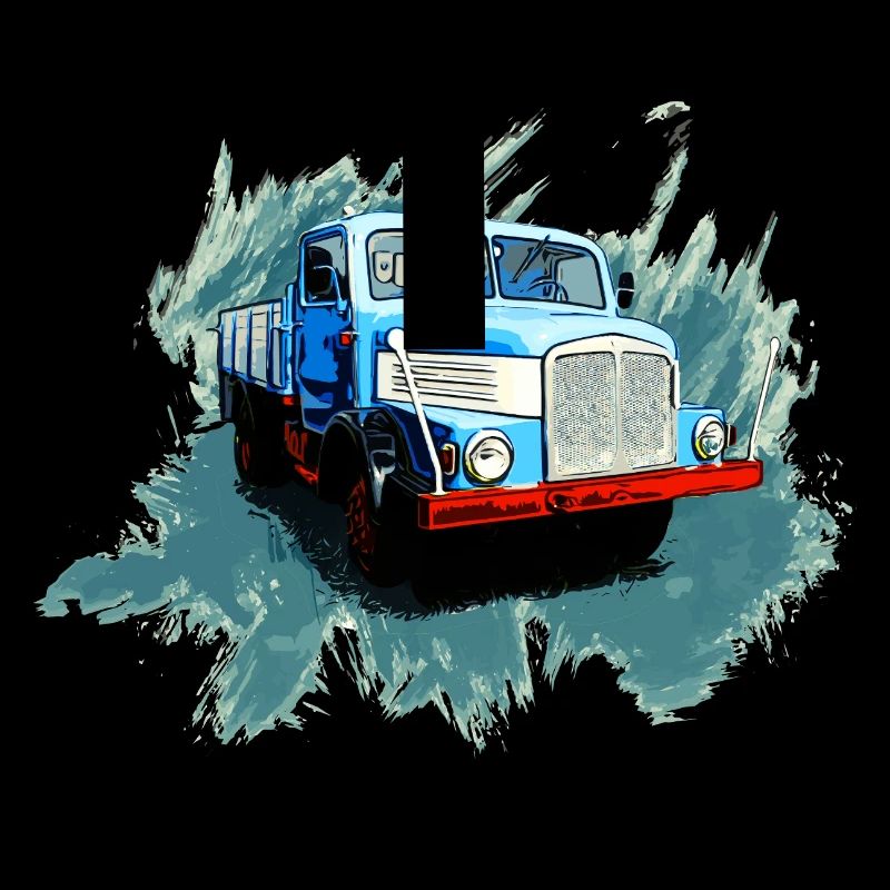 Ostkraft on wheels