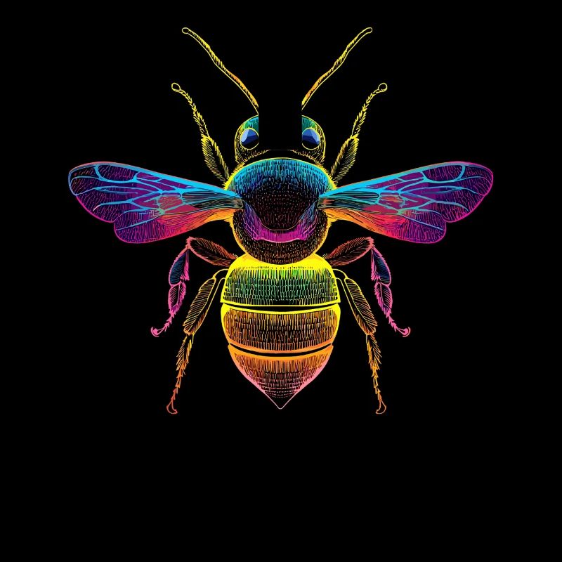 bees beekeeper honey beekeeper bees cute bee