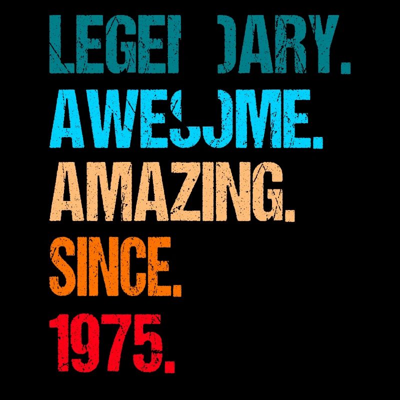 Awesome since 1975