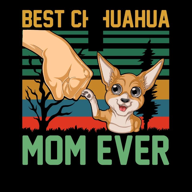 Chihuahua Mutter