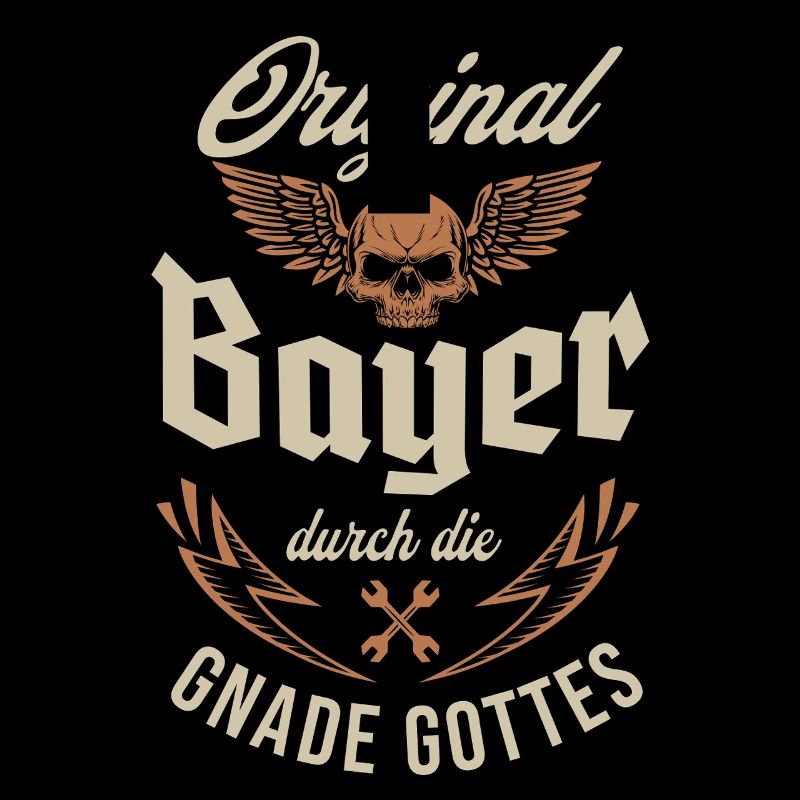 Bayer durch die Gnade Gottes