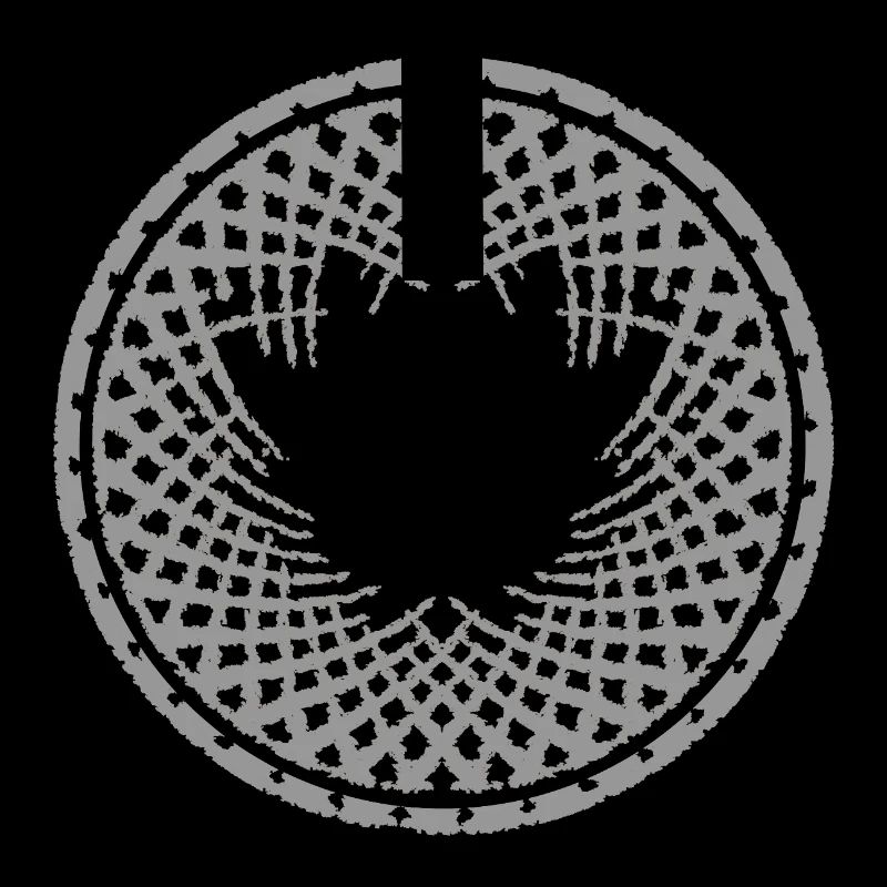 Geometric Mandala Pattern