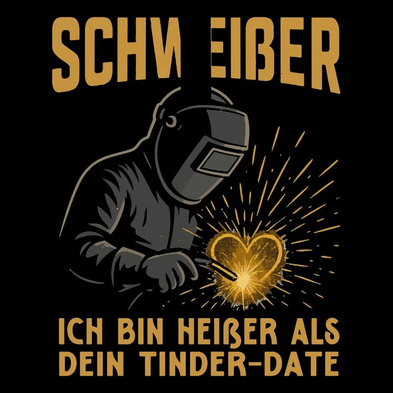 Soudeuse à chaud avec conception en forme de cœur