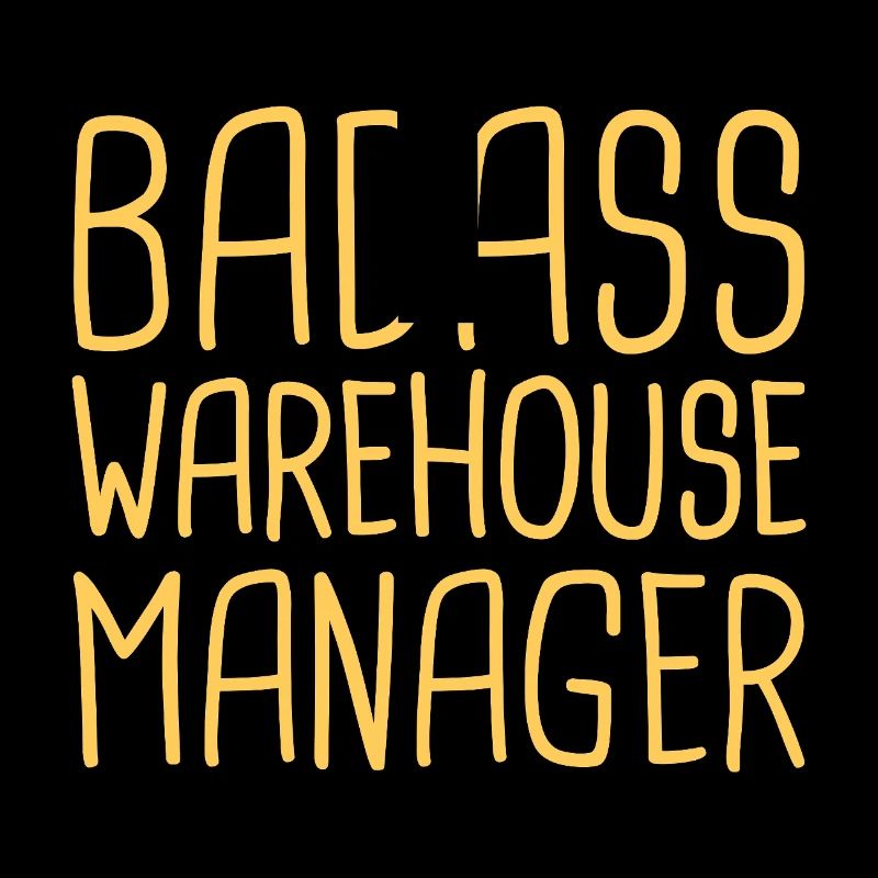 Warehouse Manager Badass