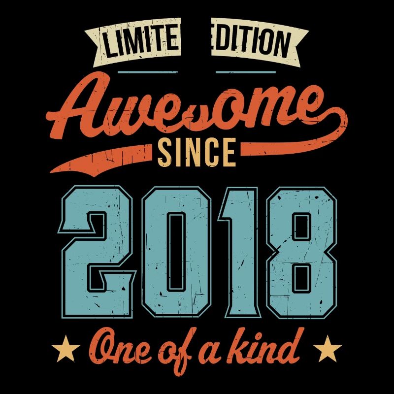 Awesome Since 2018