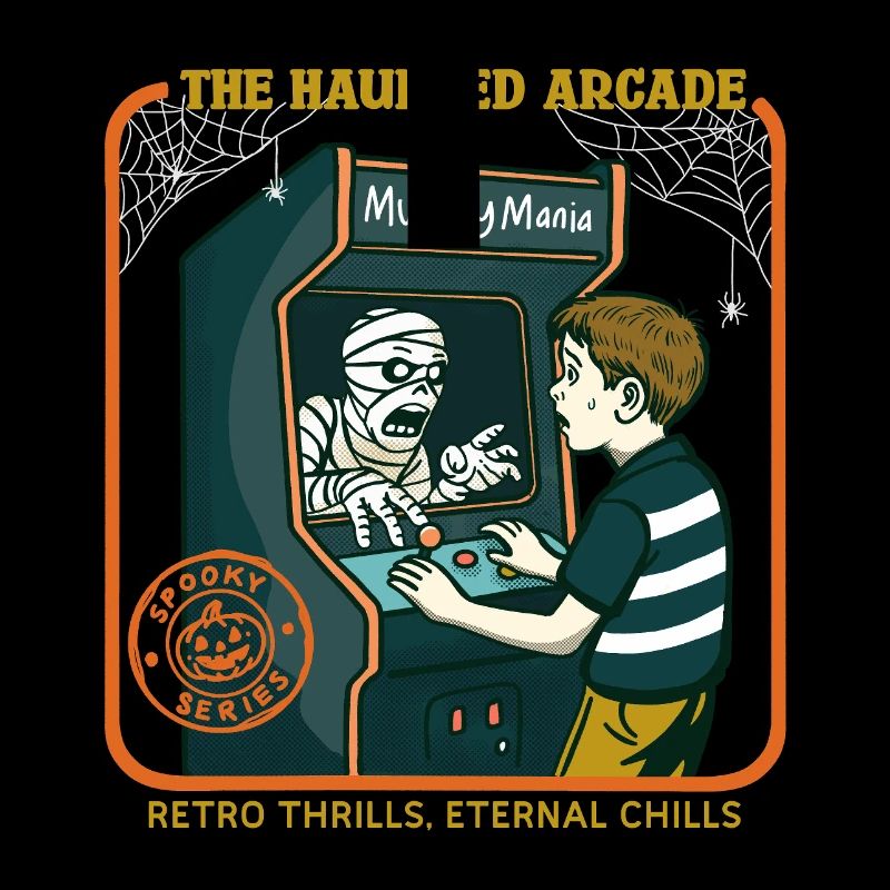 L’arcade hantée