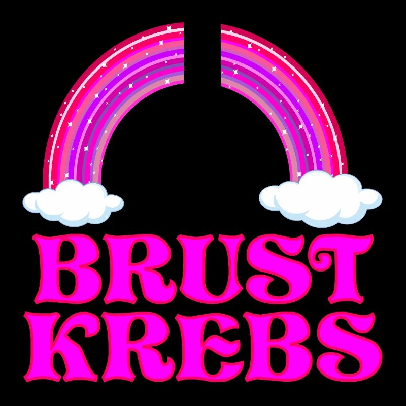 BRUSTKREBS REGENBOGEN