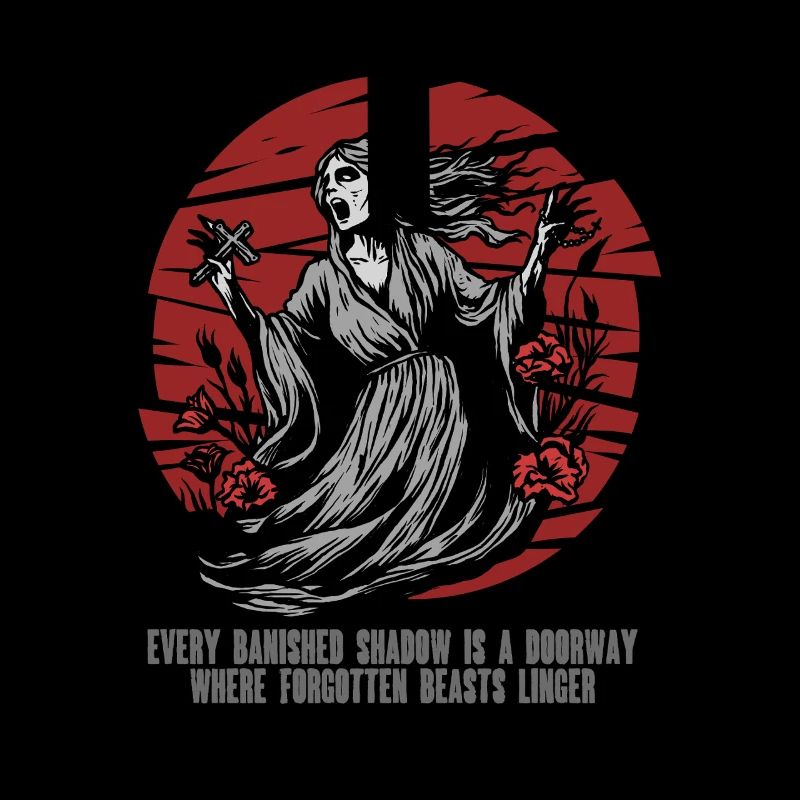 Créatures mythologiques Banshee