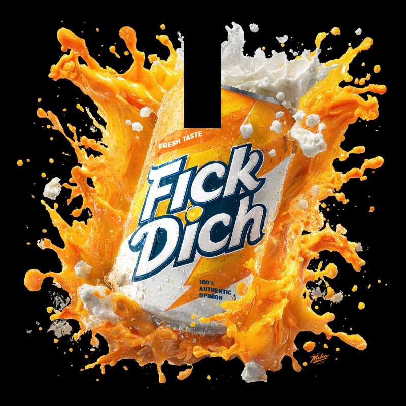 Provocative Slogan Box