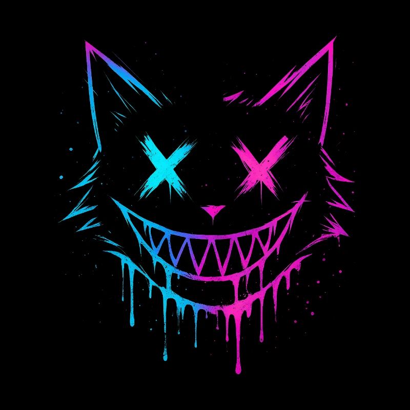 Katzen-Splash