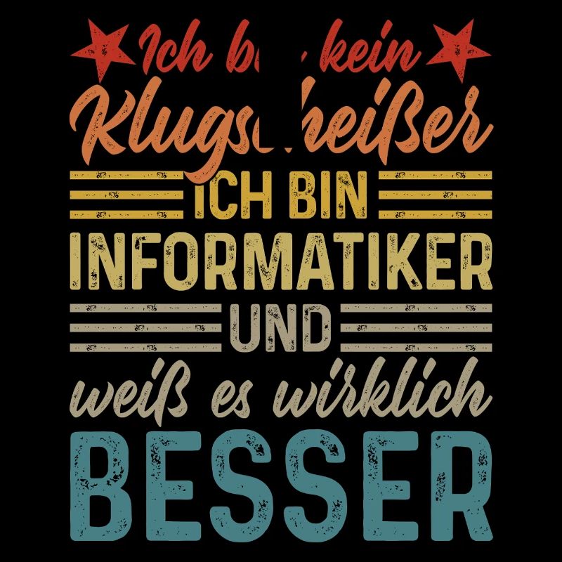 Computer scientist - not a smartass