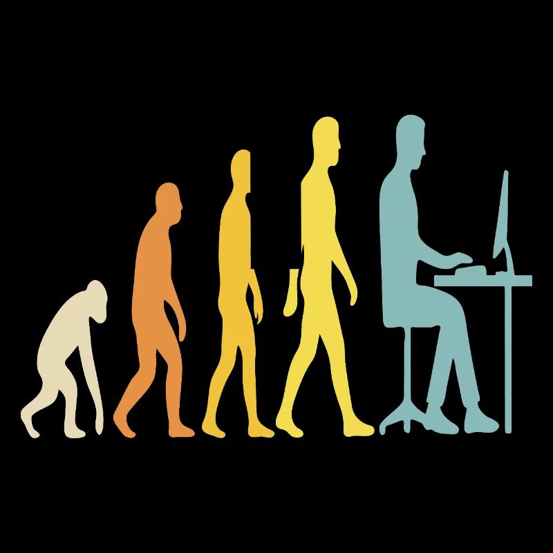 L’évolution de la technologie au bureau