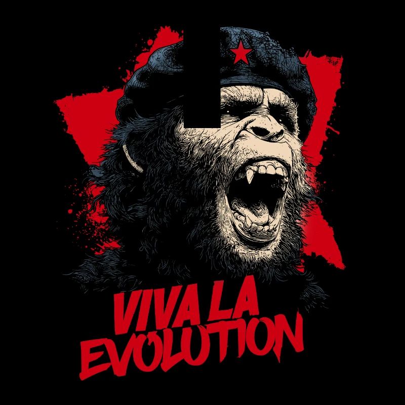 Viva La Evolution