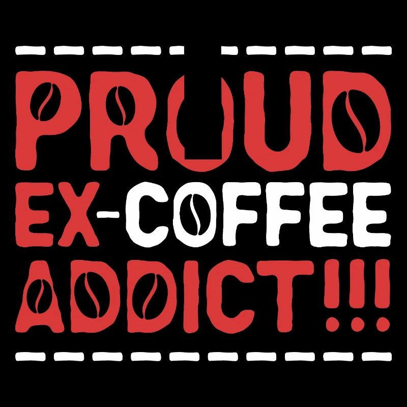 Coffee withdrawal decaffeinated ex-coffee drinker