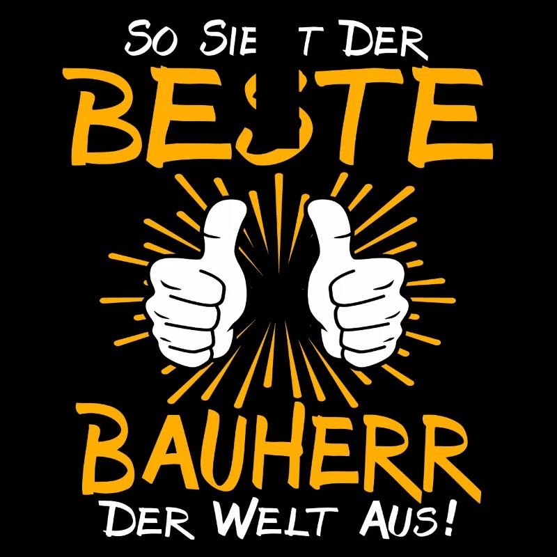 Bauherr Geschenkidee