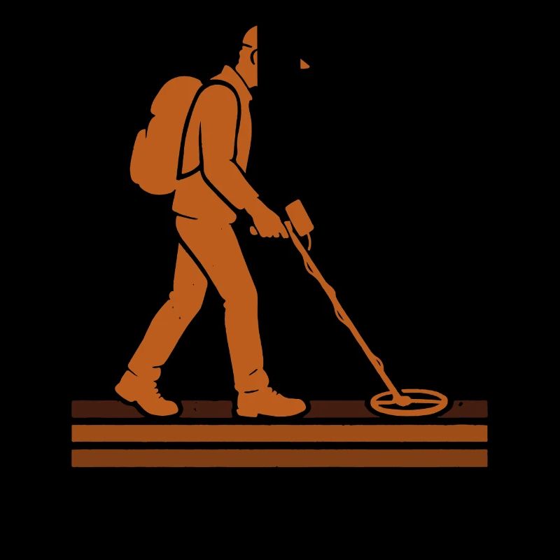 Aventure de détection de métaux Treasure Hunter