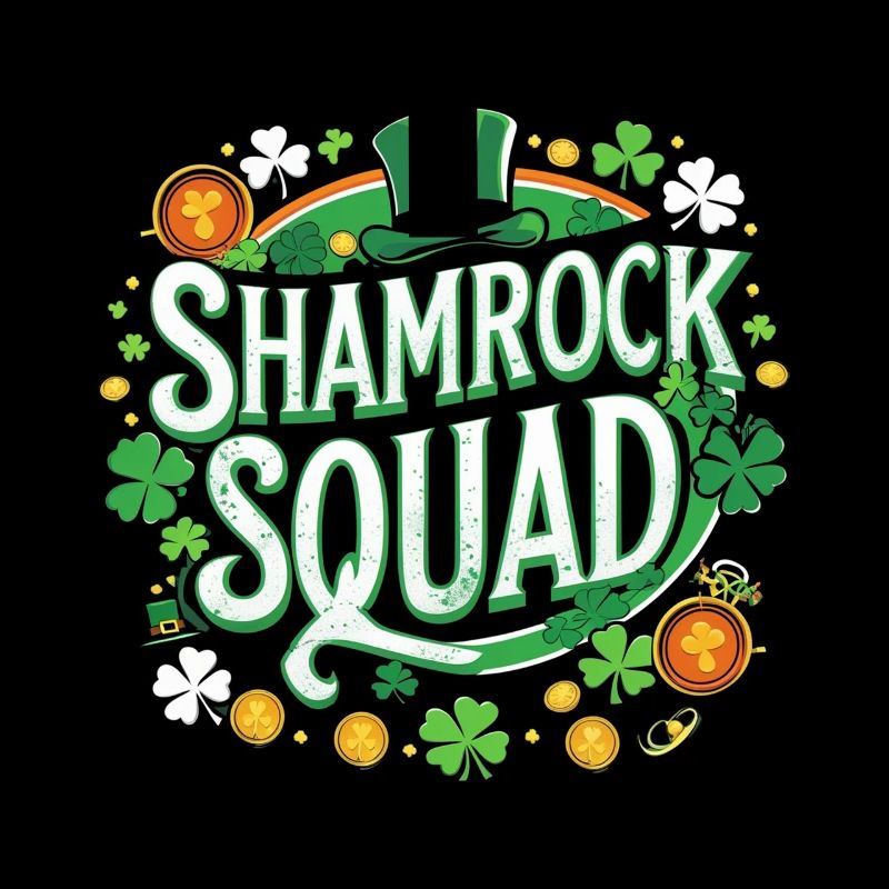 Équipe Trèfle : Sort Vert