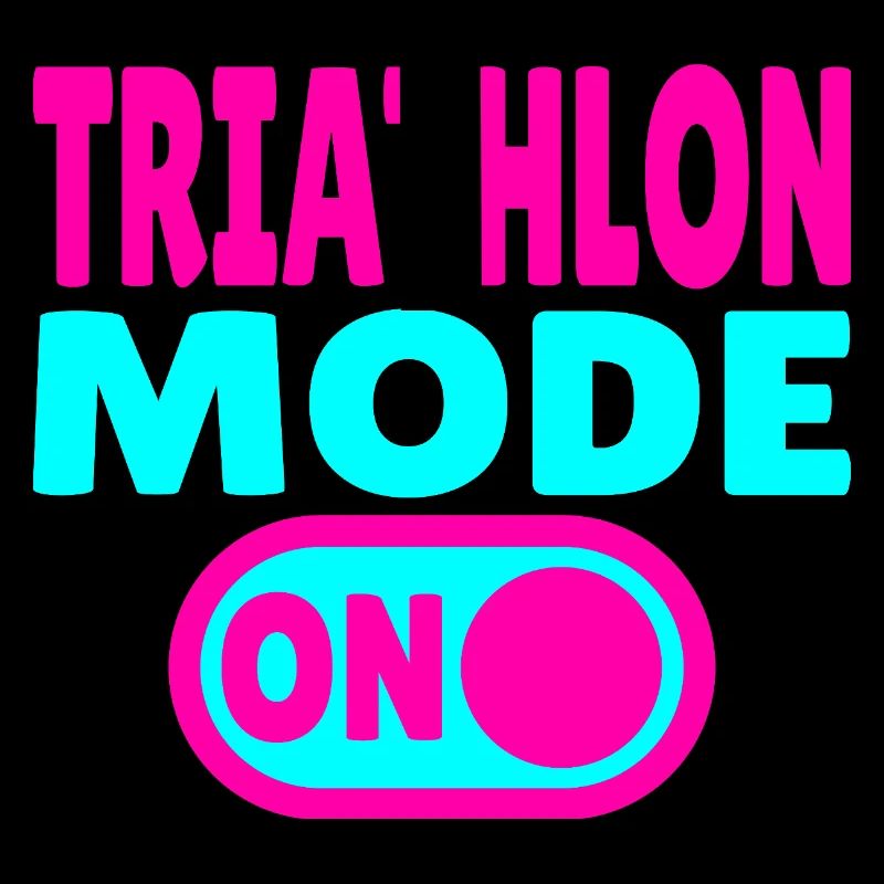 Mode triathlon ACTIVÉ - Course cycliste de natation