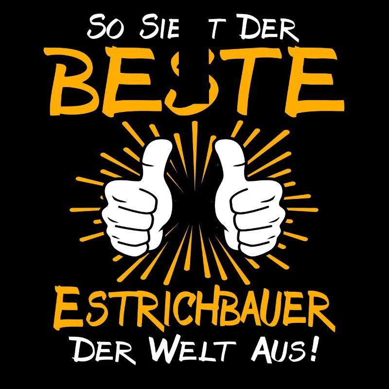 Estrichbauer Geschenkidee