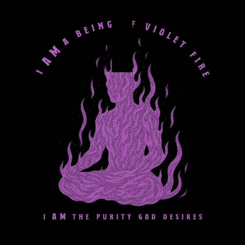 Violet Fire Meditation