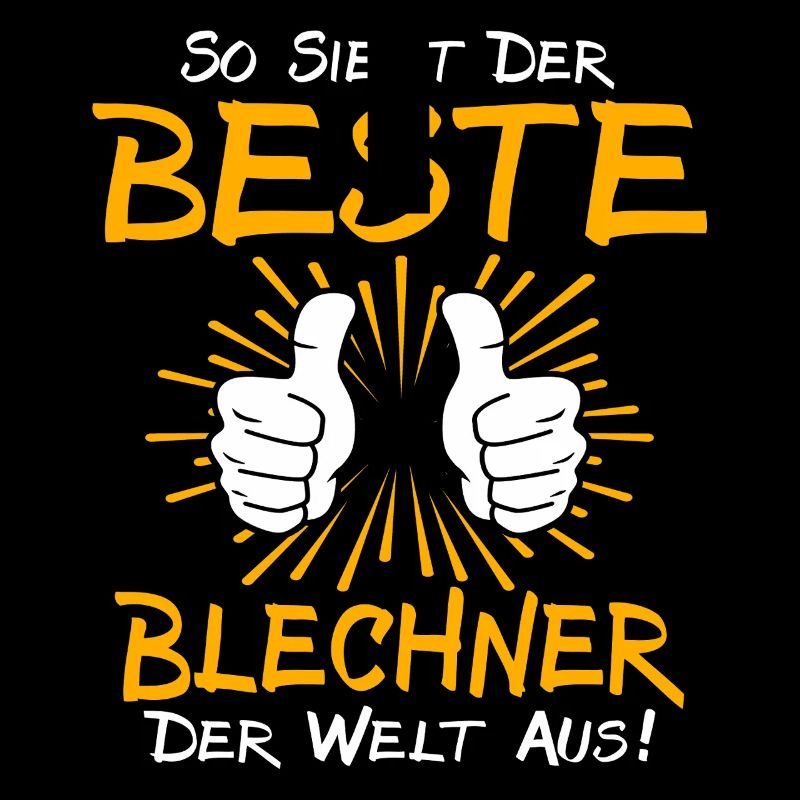 Blechner Geschenkidee