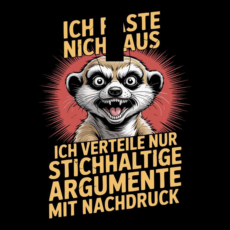 Gag des arguments valides sur les Suricates