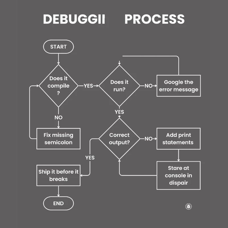 Debugging Process - Ship It Before Breaks Gift