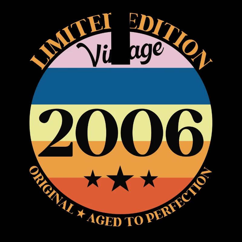 Geburtstagsgeschenk 2006