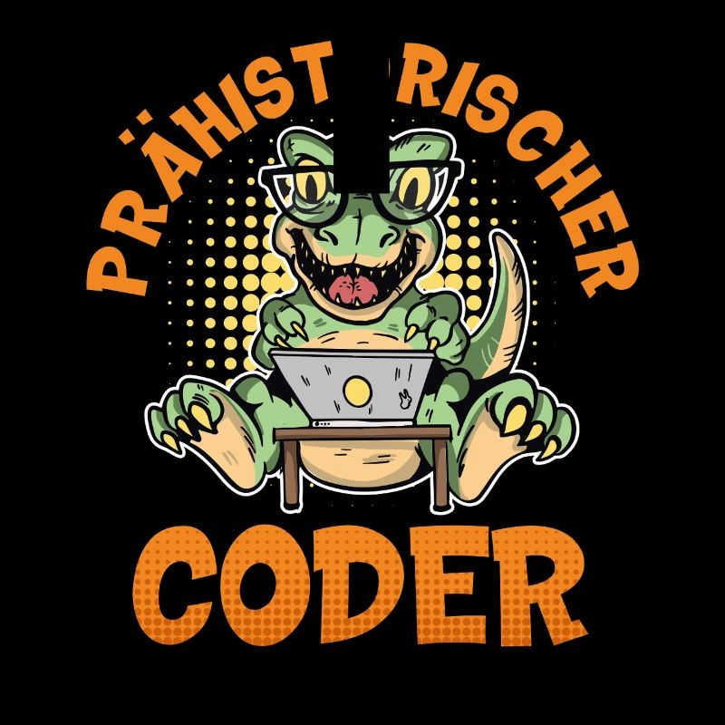 Programmation PRÉHISTORIQUE : Divertissement du CODER