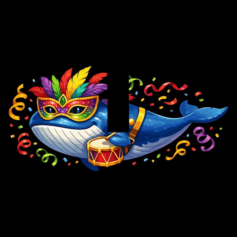 Karnewal Karneval Fasching Geschenk