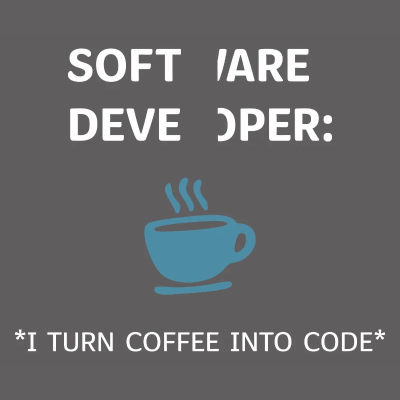 Software Developer - Coffee Edition