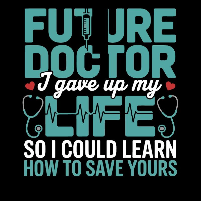 Future déclaration de sauveteur médecin