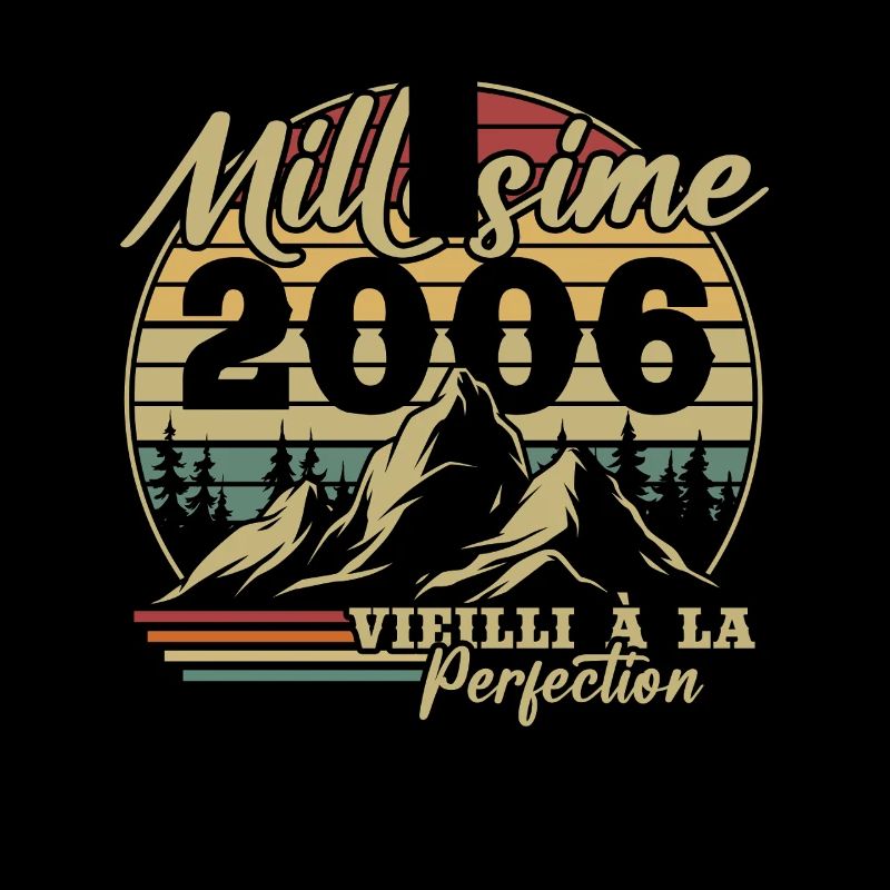Millésime 2006