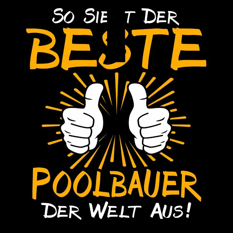 Poolbauer Geschenkidee
