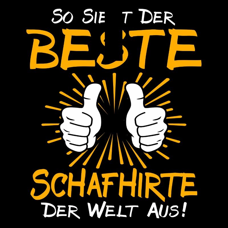 Schafhirte Geschenkidee