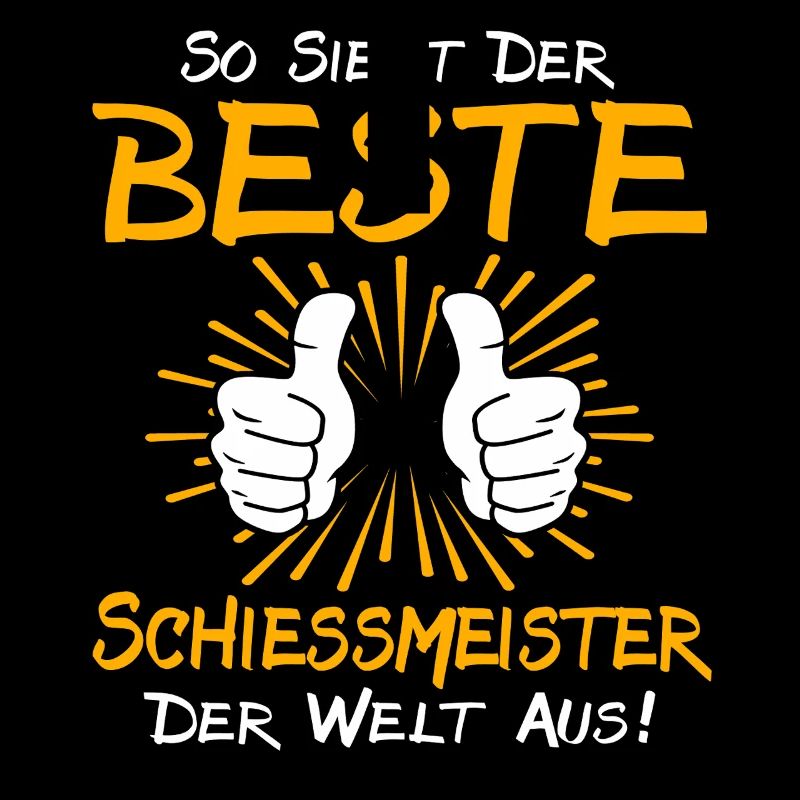 Schiessmeister Geschenkidee