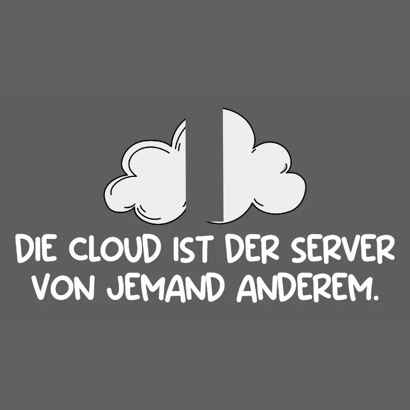Technischer Support DIE CLOUD IST DER SERVER
