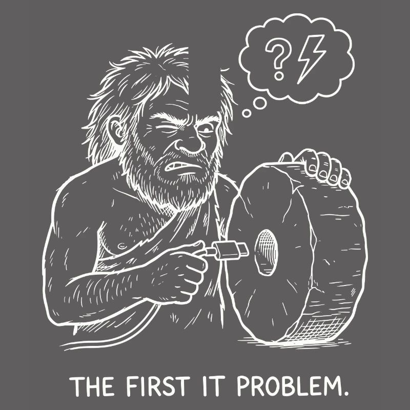 The First IT Problem