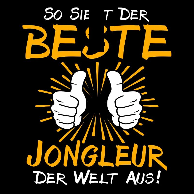 Jongleur Geschenkidee