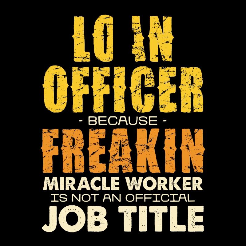Credit Advisor Saying Miracle Worker