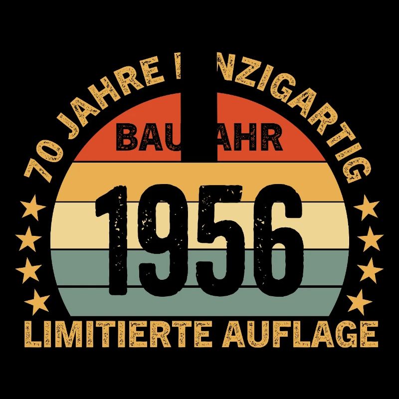 56 ANS D’ÉDITION LIMITÉE UNIQUE