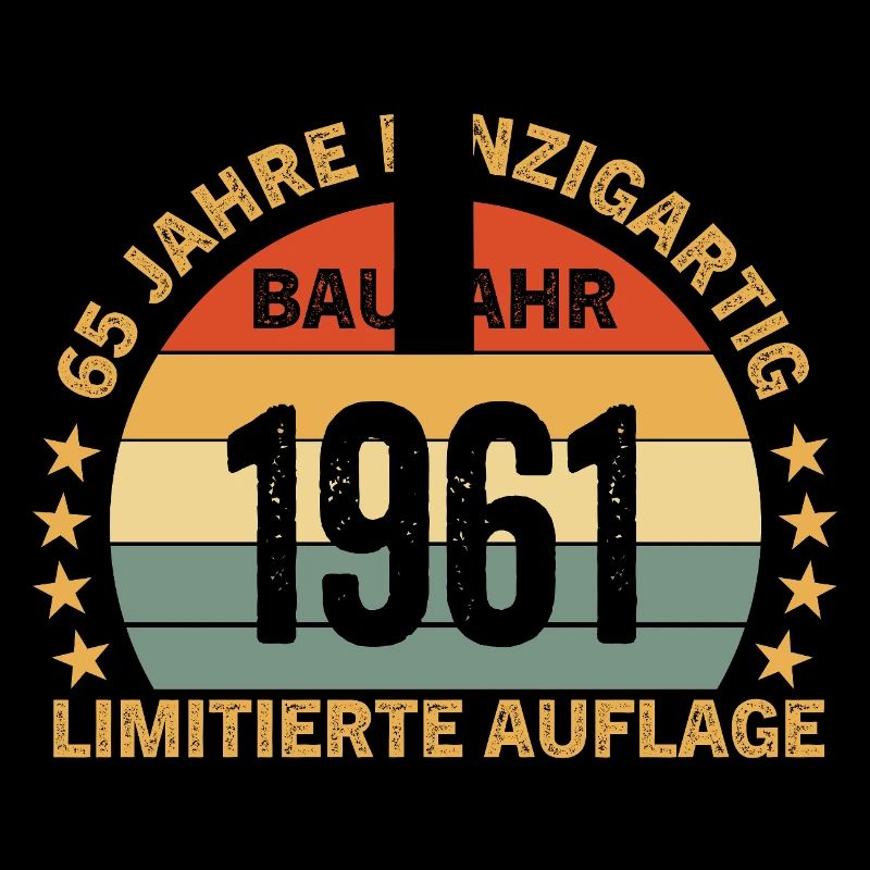 65 ANS D’ÉDITION LIMITÉE UNIQUE