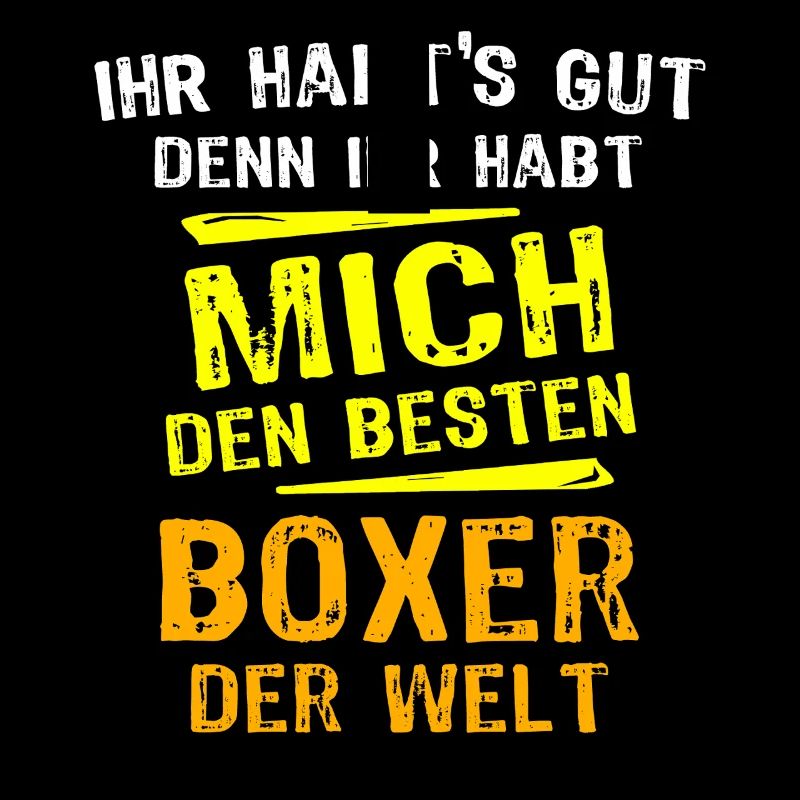 Boxer Gift