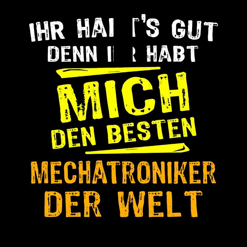 Don du technicien en mécatronique