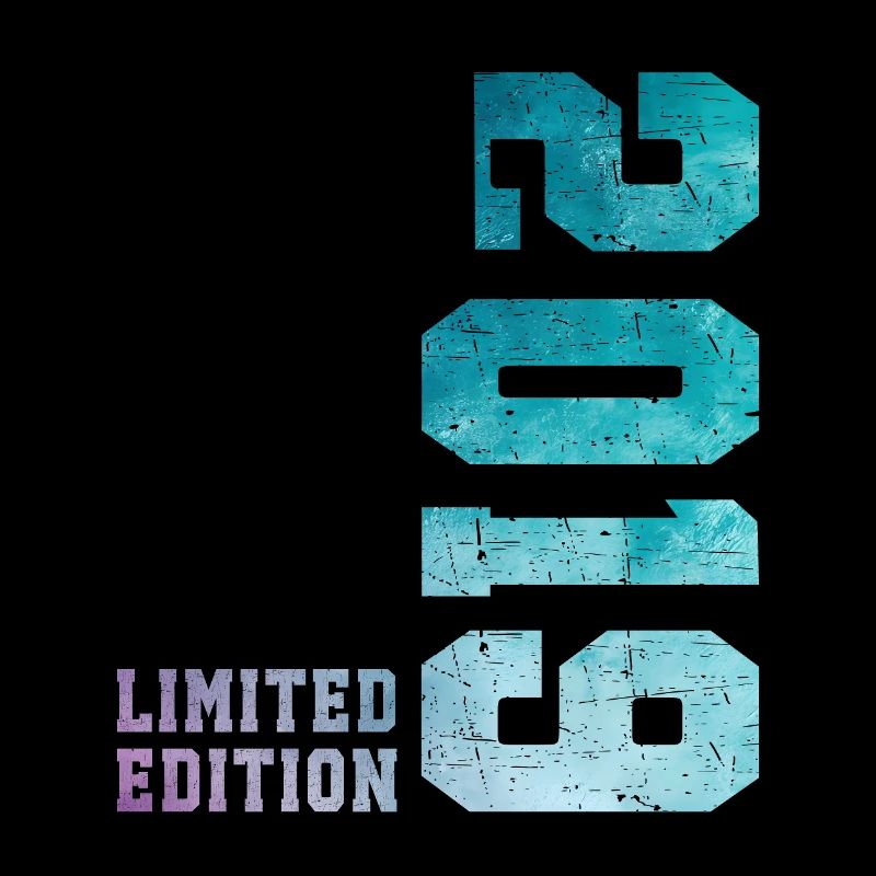 2019 Édition Limitée 7 ans anniversaire