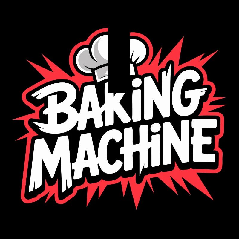 Baking Machine Fun