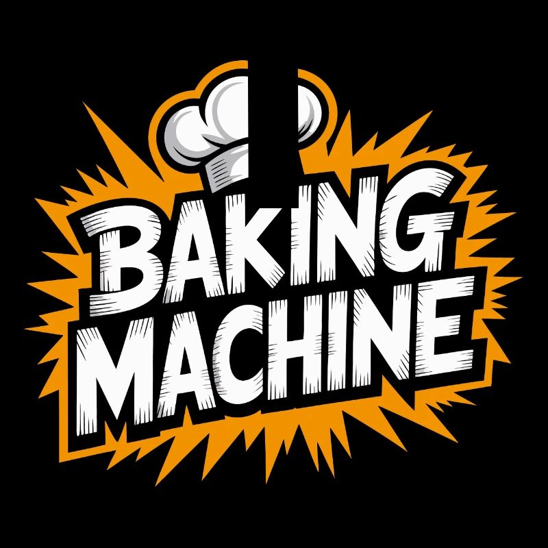Baking Machine Fun